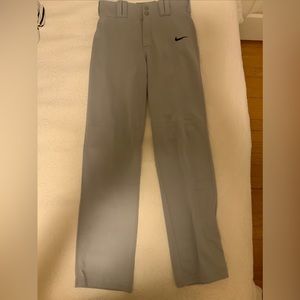 Nike Boys Baseball Pants Size XL